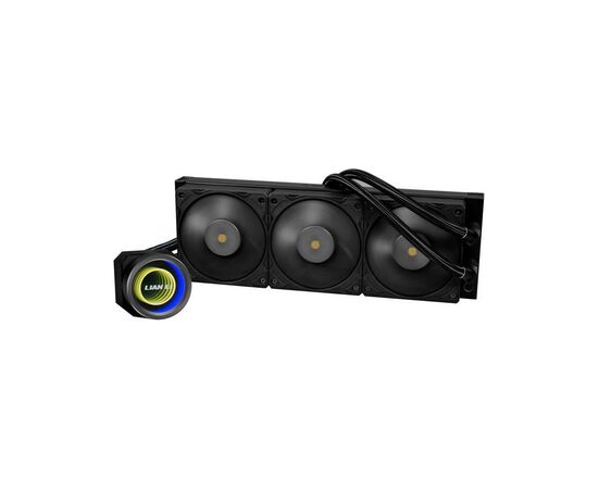 Система водяного охолодження Lian Li Galahad II Trinity Performance 360 Black (G89.GA2P36B.01)