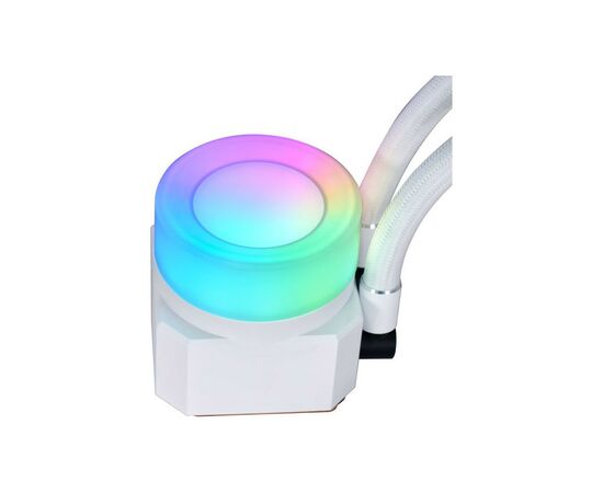 Система водяного охолодження Lian Li Galahad II Trinity Performance 360 White (G89.GA2P36W.01), зображення 6 Система водяного охолодження Lian Li Galahad II Trinity Performance 360 White (G89.GA2P36W.01), зображення 6