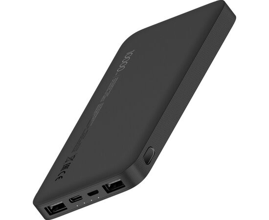 Батарея універсальна Xiaomi Redmi 10000 mAh Black (615980 / 942094 / VXN4305GL), зображення 2 Батарея універсальна Xiaomi Redmi 10000 mAh Black (615980 / 942094 / VXN4305GL), зображення 2