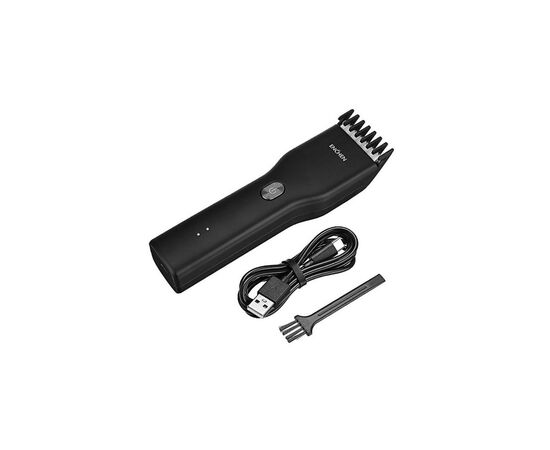 Машинка для стрижки Xiaomi Enchen Boost Black, изображение 4 Машинка для стрижки Xiaomi Enchen Boost Black, изображение 4