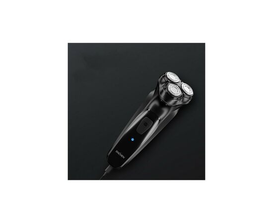 Электробритва Xiaomi BlackStone 3D Black, изображение 10 Электробритва Xiaomi BlackStone 3D Black, изображение 10