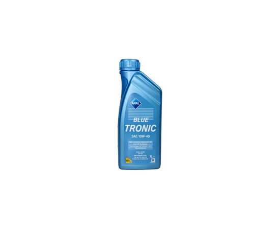 Моторное масло Aral BlueTronic 10W-40, 1л (7107)