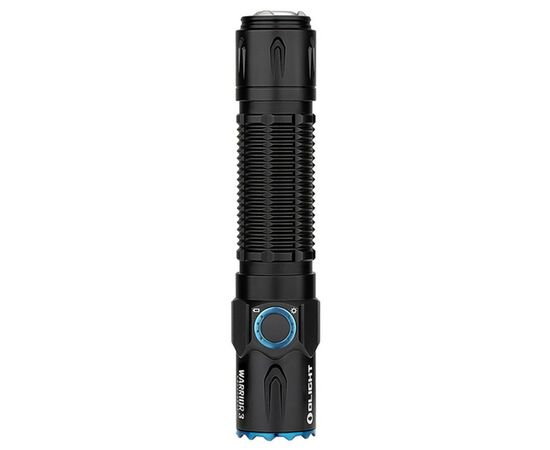 Фонарь Olight Warrior 3 Black (2370.35.26), изображение 3 Фонарь Olight Warrior 3 Black (2370.35.26), изображение 3