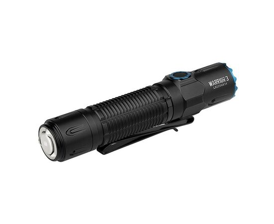 Фонарь Olight Warrior 3 Black (2370.35.26), изображение 4 Фонарь Olight Warrior 3 Black (2370.35.26), изображение 4