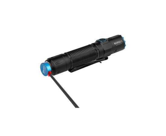 Фонарь Olight Warrior 3 Black (2370.35.26), изображение 5 Фонарь Olight Warrior 3 Black (2370.35.26), изображение 5