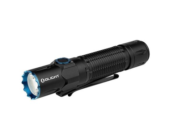 Ліхтар Olight Warrior 3 Black (2370.35.26)