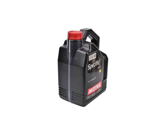 Моторное масло MOTUL Specific Dexos2 5W30 5 л (860051), изображение 2 Моторное масло MOTUL Specific Dexos2 5W30 5 л (860051), изображение 2