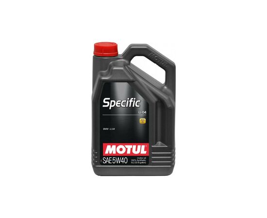Моторное масло MOTUL Specific LL-04 5W40 5 л (832706)