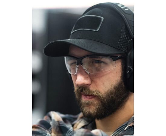 Тактические очки Walker's Ikon Tanker Amber (GWP-IKNOF1-AMB), изображение 2 Тактические очки Walker's Ikon Tanker Amber (GWP-IKNOF1-AMB), изображение 2