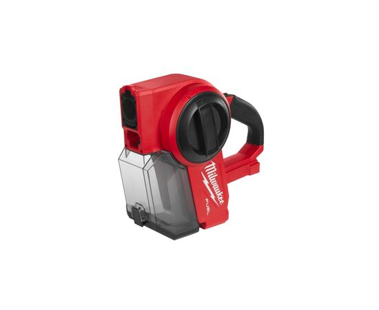 Пылесос строительный Milwaukee M18 FCVL-0 (без АКБ и ЗУ) (4933478185), изображение 2 Пылесос строительный Milwaukee M18 FCVL-0 (без АКБ и ЗУ) (4933478185), изображение 2