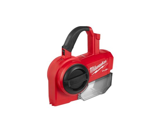 Пылесос строительный Milwaukee M18 FCVL-0 (без АКБ и ЗУ) (4933478185), изображение 3 Пылесос строительный Milwaukee M18 FCVL-0 (без АКБ и ЗУ) (4933478185), изображение 3