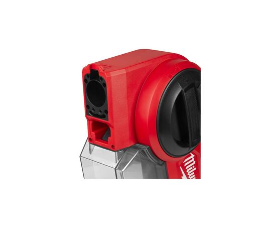 Пылесос строительный Milwaukee M18 FCVL-0 (без АКБ и ЗУ) (4933478185), изображение 8 Пылесос строительный Milwaukee M18 FCVL-0 (без АКБ и ЗУ) (4933478185), изображение 8