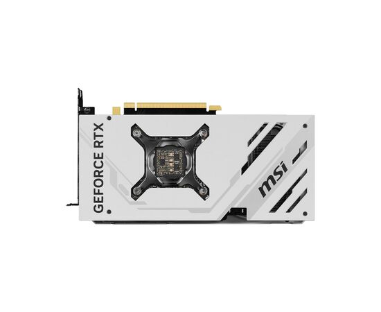 Видеокарта MSI GeForce RTX4070 SUPER 12Gb VENTUS 2X OC WHITE (RTX 4070 SUPER 12G VENTUS 2X WHITE OC), изображение 3 Видеокарта MSI GeForce RTX4070 SUPER 12Gb VENTUS 2X OC WHITE (RTX 4070 SUPER 12G VENTUS 2X WHITE OC), изображение 3