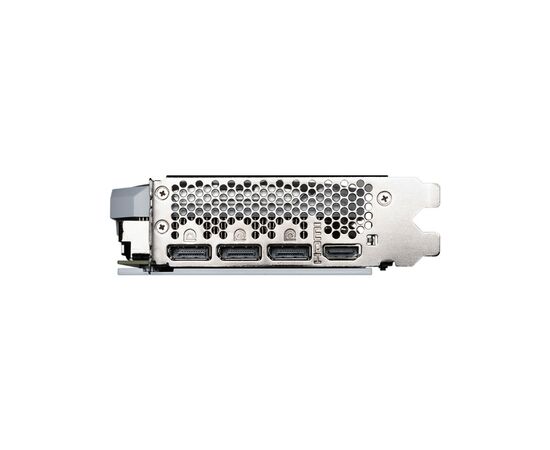 Видеокарта MSI GeForce RTX4070 SUPER 12Gb VENTUS 2X OC WHITE (RTX 4070 SUPER 12G VENTUS 2X WHITE OC), изображение 4 Видеокарта MSI GeForce RTX4070 SUPER 12Gb VENTUS 2X OC WHITE (RTX 4070 SUPER 12G VENTUS 2X WHITE OC), изображение 4