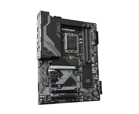Материнская плата GIGABYTE Z790 D DDR4, изображение 2 Материнская плата GIGABYTE Z790 D DDR4, изображение 2