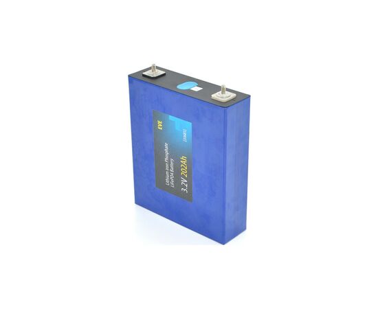 Батарея LiFePo4 EVE 3.2V 202AH (EVE-3.2V-202AH)