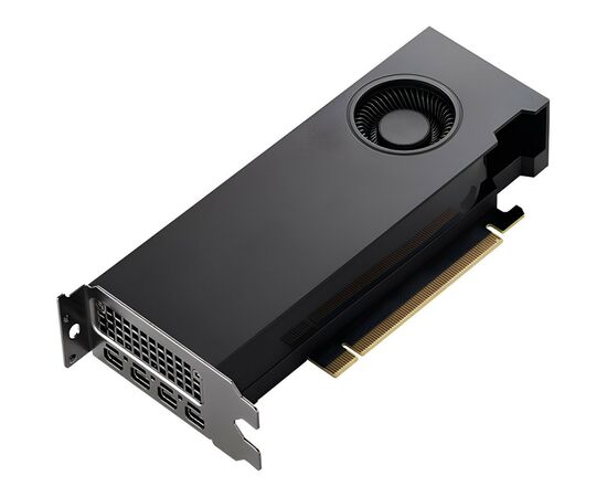 Видеокарта PNY VCNRTXA2000-12GB-SB, изображение 2 Видеокарта PNY VCNRTXA2000-12GB-SB, изображение 2