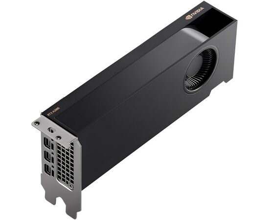 Видеокарта PNY VCNRTXA2000-12GB-SB, изображение 3 Видеокарта PNY VCNRTXA2000-12GB-SB, изображение 3