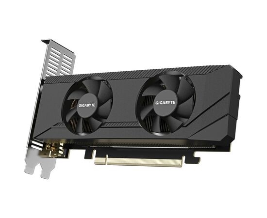 Видеокарта GIGABYTE GV-N3050OC-6GL, изображение 2 Видеокарта GIGABYTE GV-N3050OC-6GL, изображение 2