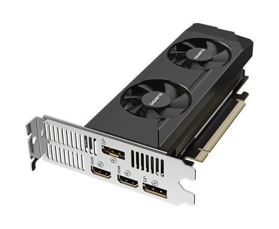 Видеокарта GIGABYTE GV-N3050OC-6GL, изображение 3 Видеокарта GIGABYTE GV-N3050OC-6GL, изображение 3