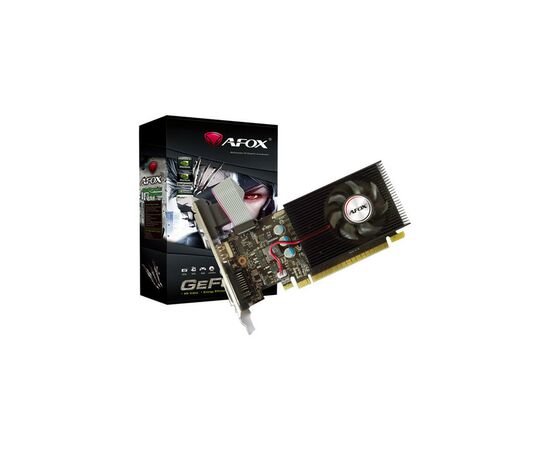 Видеокарта GeForce GT730 2048Mb Afox (AF730-2048D3L5), изображение 2 Видеокарта GeForce GT730 2048Mb Afox (AF730-2048D3L5), изображение 2