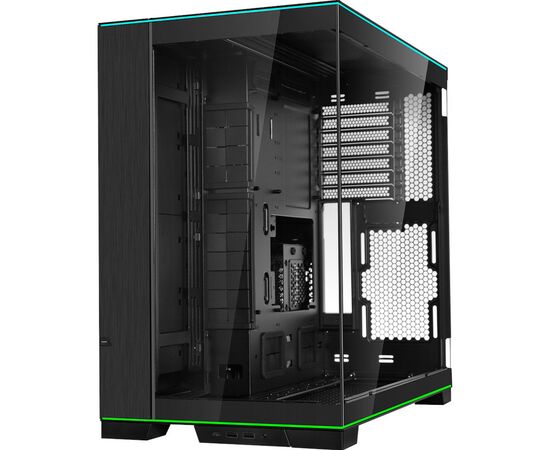 Корпус Lian Li O11 Dynamic EVO RGB, black (G99.O11DERGBX.00), зображення 3 Корпус Lian Li O11 Dynamic EVO RGB, black (G99.O11DERGBX.00), зображення 3