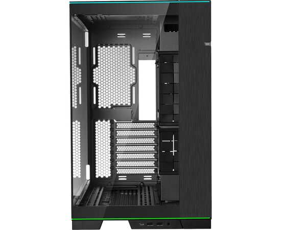 Корпус Lian Li O11 Dynamic EVO RGB, black (G99.O11DERGBX.00), зображення 4 Корпус Lian Li O11 Dynamic EVO RGB, black (G99.O11DERGBX.00), зображення 4