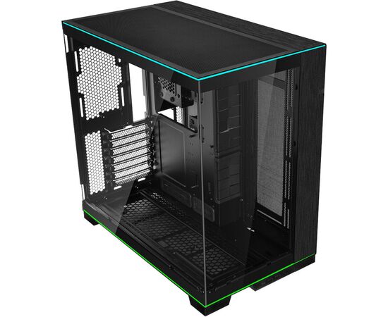 Корпус Lian Li O11 Dynamic EVO RGB, black (G99.O11DERGBX.00), зображення 5 Корпус Lian Li O11 Dynamic EVO RGB, black (G99.O11DERGBX.00), зображення 5