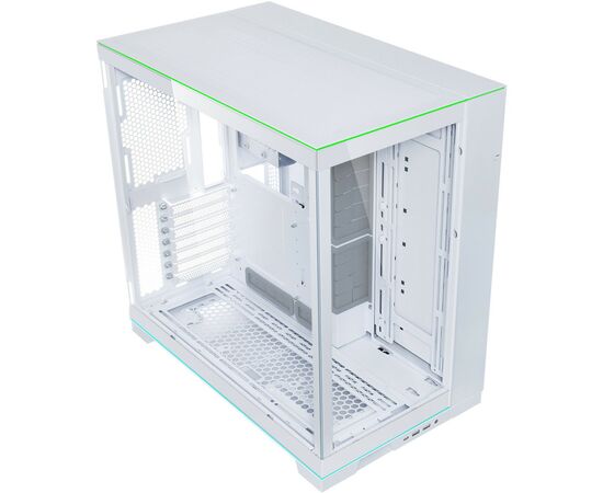 Корпус Lian Li O11 Dynamic EVO RGB, white (G99.O11DERGBW.00), зображення 6 Корпус Lian Li O11 Dynamic EVO RGB, white (G99.O11DERGBW.00), зображення 6