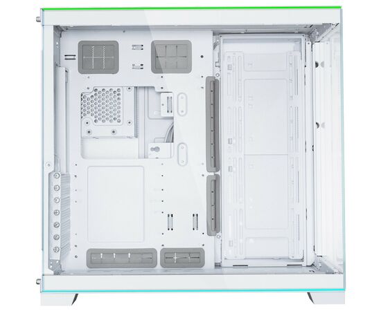 Корпус Lian Li O11 Dynamic EVO RGB, white (G99.O11DERGBW.00), зображення 7 Корпус Lian Li O11 Dynamic EVO RGB, white (G99.O11DERGBW.00), зображення 7