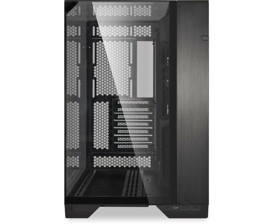 Корпус Lian Li O11 VISION, Black (G99.O11VX.00), изображение 6 Корпус Lian Li O11 VISION, Black (G99.O11VX.00), изображение 6