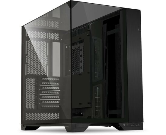 Корпус Lian Li O11 VISION, Black (G99.O11VX.00)