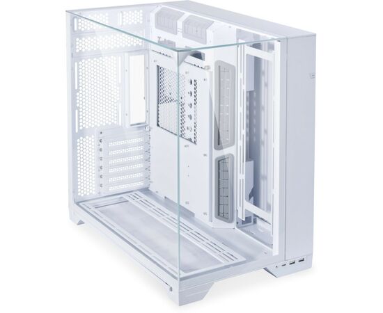 Корпус Lian Li O11 VISION, White (G99.O11VW.00), изображение 2 Корпус Lian Li O11 VISION, White (G99.O11VW.00), изображение 2