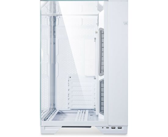 Корпус Lian Li O11 VISION, White (G99.O11VW.00), изображение 6 Корпус Lian Li O11 VISION, White (G99.O11VW.00), изображение 6