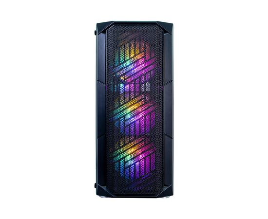 Корпус 1stPlayer XF-4F2(AP)-BK, изображение 2 Корпус 1stPlayer XF-4F2(AP)-BK, изображение 2