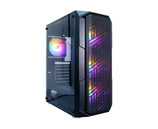 Корпус 1stPlayer XF-4F2(AP)-BK