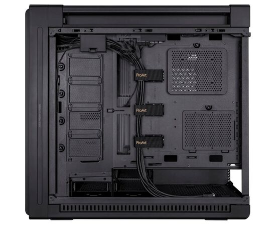 Корпус ASUS ProArt PA602 Black (90DC00J0-B09000), изображение 5 Корпус ASUS ProArt PA602 Black (90DC00J0-B09000), изображение 5