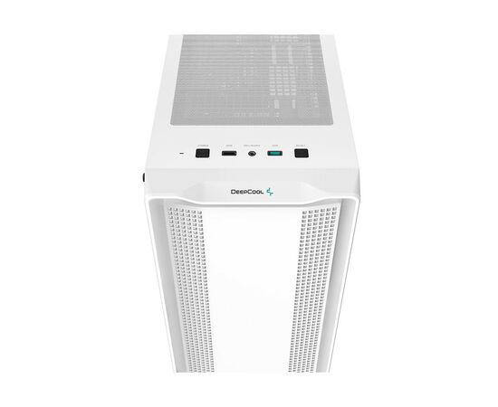 Корпус Deepcool CC560 V2 White (R-CC560-WHGAA4-G-2), изображение 9 Корпус Deepcool CC560 V2 White (R-CC560-WHGAA4-G-2), изображение 9