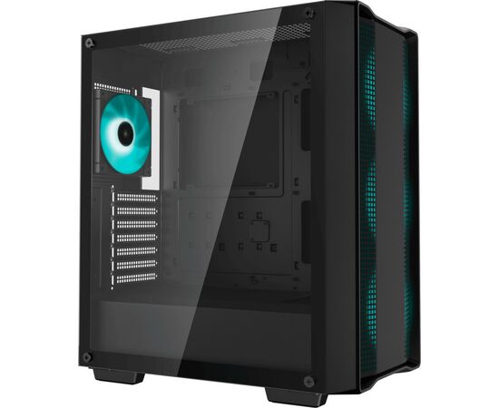 Корпус Deepcool CC560 V2 Black (R-CC560-BKGAA4-G-2), изображение 2 Корпус Deepcool CC560 V2 Black (R-CC560-BKGAA4-G-2), изображение 2
