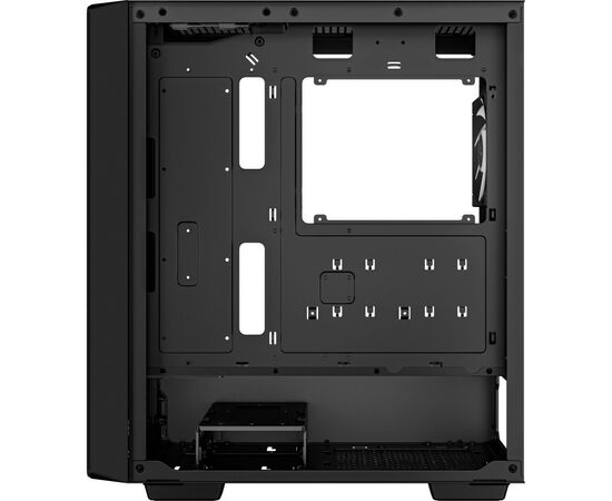 Корпус Deepcool CC560 V2 Black (R-CC560-BKGAA4-G-2), изображение 5 Корпус Deepcool CC560 V2 Black (R-CC560-BKGAA4-G-2), изображение 5