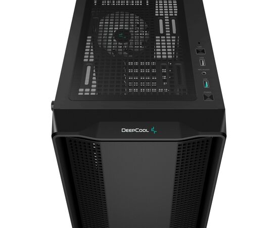 Корпус Deepcool CC560 V2 Black (R-CC560-BKGAA4-G-2), изображение 9 Корпус Deepcool CC560 V2 Black (R-CC560-BKGAA4-G-2), изображение 9