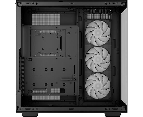 Корпус Deepcool CH780 Black (R-CH780-BKADE41-G-1), изображение 6 Корпус Deepcool CH780 Black (R-CH780-BKADE41-G-1), изображение 6