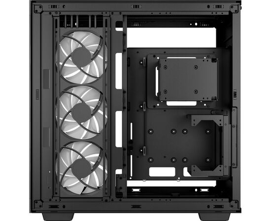 Корпус Deepcool CH780 Black (R-CH780-BKADE41-G-1), изображение 7 Корпус Deepcool CH780 Black (R-CH780-BKADE41-G-1), изображение 7
