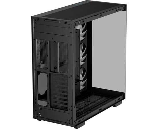 Корпус Deepcool CH780 Black (R-CH780-BKADE41-G-1), изображение 8 Корпус Deepcool CH780 Black (R-CH780-BKADE41-G-1), изображение 8