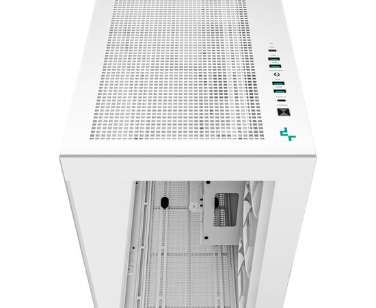 Корпус Deepcool CH780 White (R-CH780-WHADE41-G-1), изображение 10 Корпус Deepcool CH780 White (R-CH780-WHADE41-G-1), изображение 10