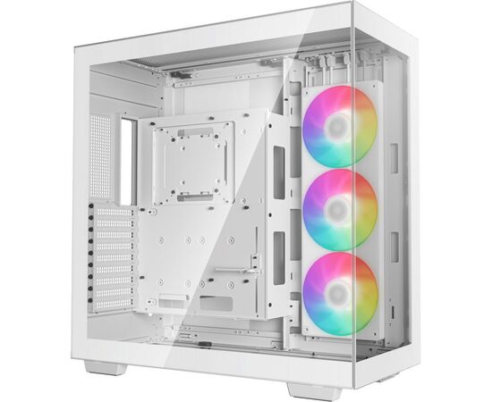 Корпус Deepcool CH780 White (R-CH780-WHADE41-G-1), изображение 2 Корпус Deepcool CH780 White (R-CH780-WHADE41-G-1), изображение 2