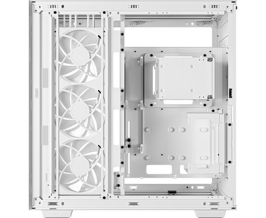 Корпус Deepcool CH780 White (R-CH780-WHADE41-G-1), изображение 6 Корпус Deepcool CH780 White (R-CH780-WHADE41-G-1), изображение 6