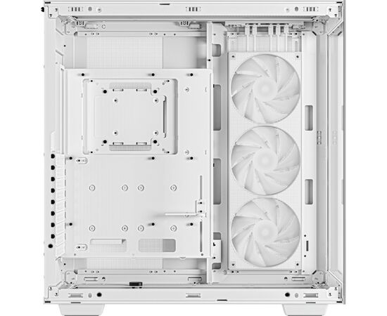 Корпус Deepcool CH780 White (R-CH780-WHADE41-G-1), изображение 7 Корпус Deepcool CH780 White (R-CH780-WHADE41-G-1), изображение 7