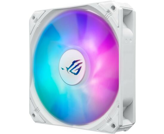 Система водяного охлаждения ASUS ROG Strix LC III 240 ARGB WHT (90RC00S2-M0UAY0), изображение 6 Система водяного охлаждения ASUS ROG Strix LC III 240 ARGB WHT (90RC00S2-M0UAY0), изображение 6