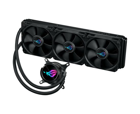 Система водяного охолодження ASUS ROG Strix LC III 360 (90RC00T0-M0UAY0), зображення 2 Система водяного охолодження ASUS ROG Strix LC III 360 (90RC00T0-M0UAY0), зображення 2